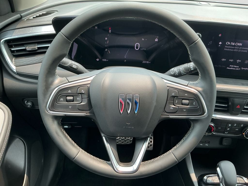 2024 Buick Encore GX Preferred