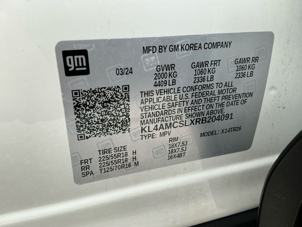 2024 Buick Encore GX Preferred