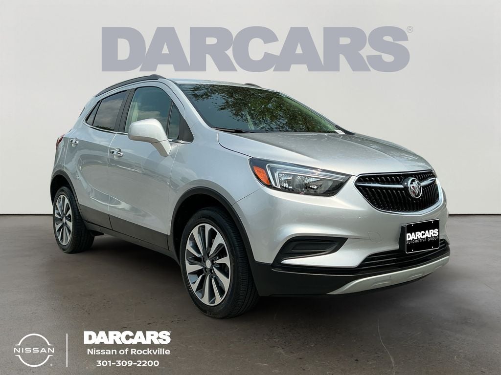 2022 Buick Encore Preferred