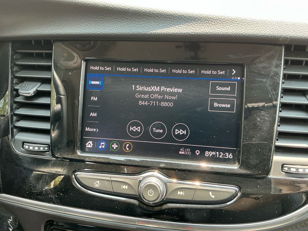 2022 Buick Encore Preferred