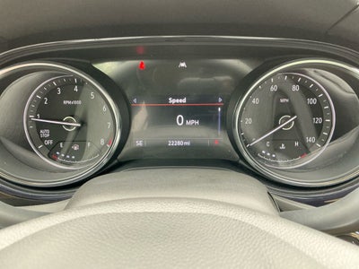 2023 Buick Encore GX Preferred