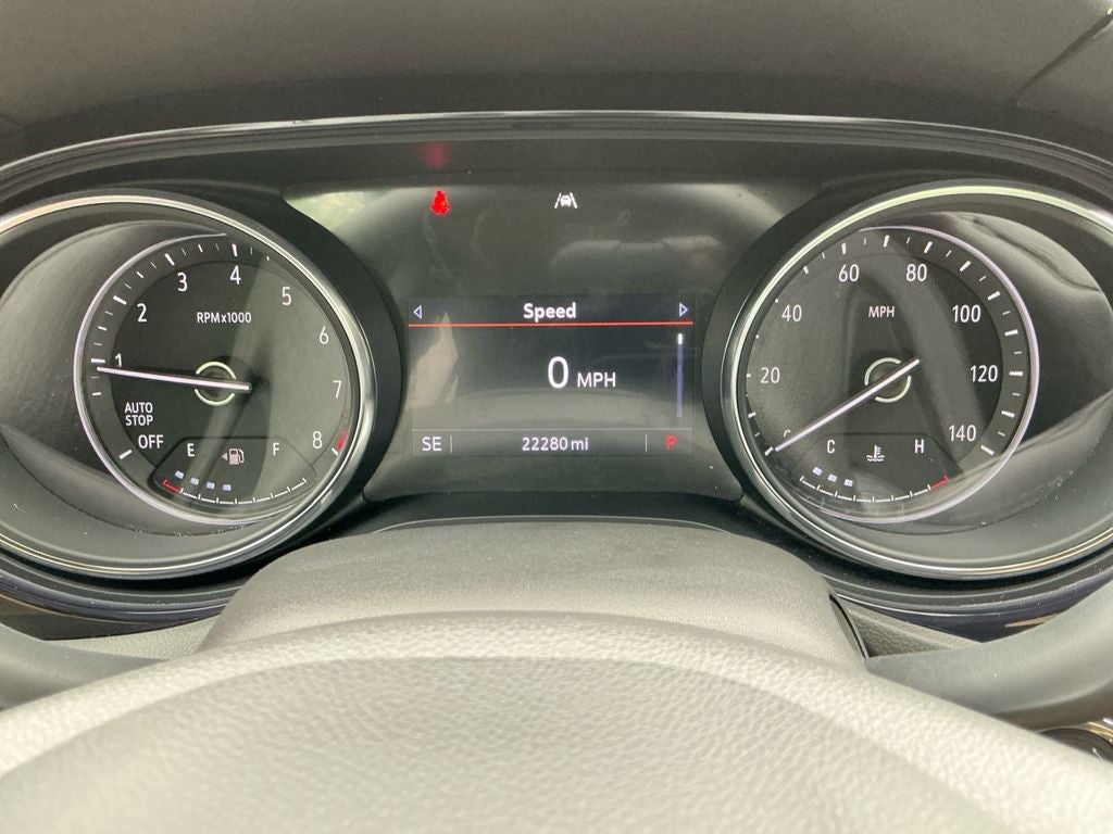 2023 Buick Encore GX Preferred