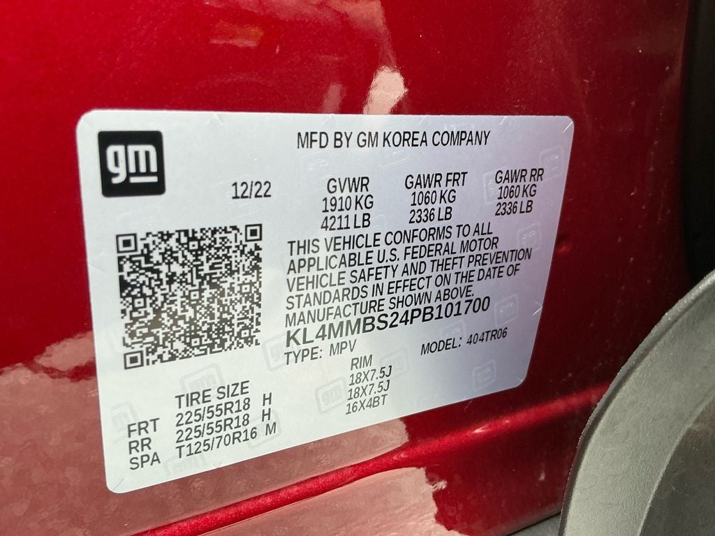 2023 Buick Encore GX Preferred
