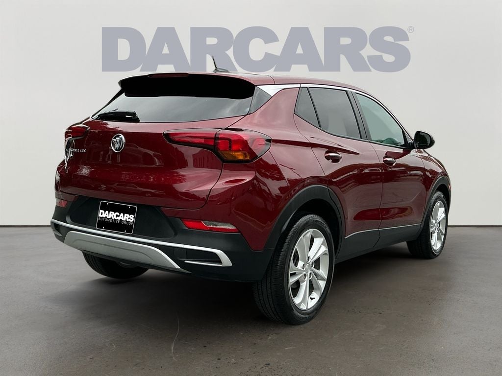 2023 Buick Encore GX Preferred