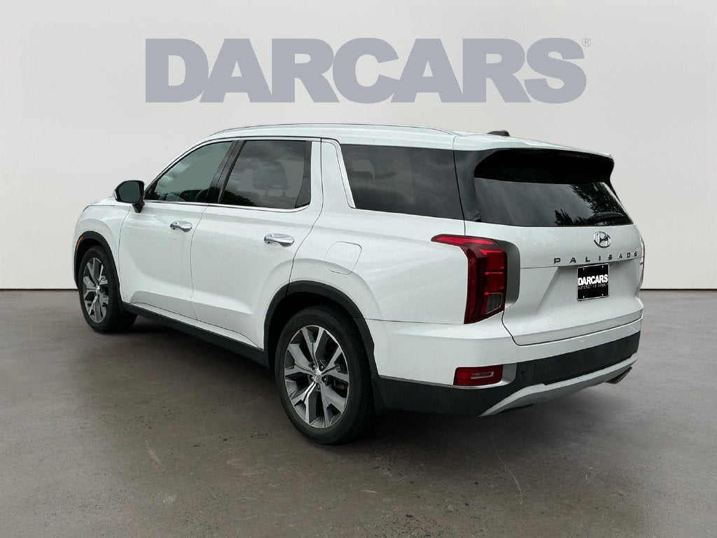 2022 Hyundai Palisade SEL