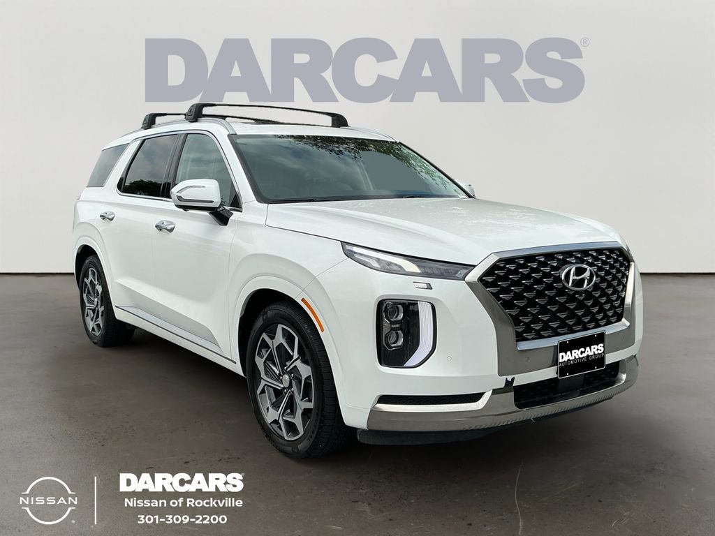 2022 Hyundai Palisade Calligraphy