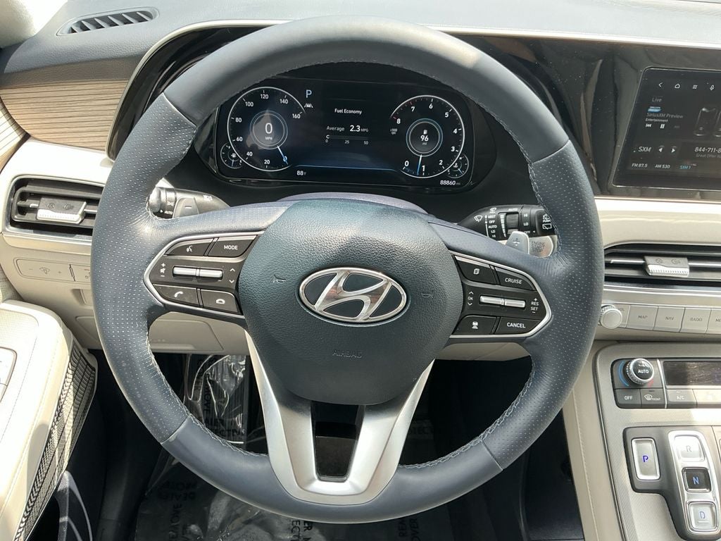 2022 Hyundai Palisade Calligraphy