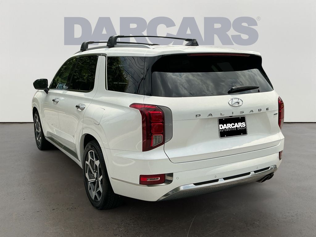 2022 Hyundai Palisade Calligraphy