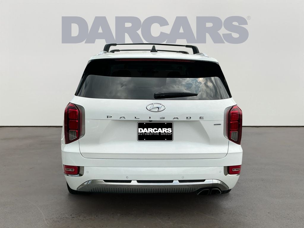 2022 Hyundai Palisade Calligraphy