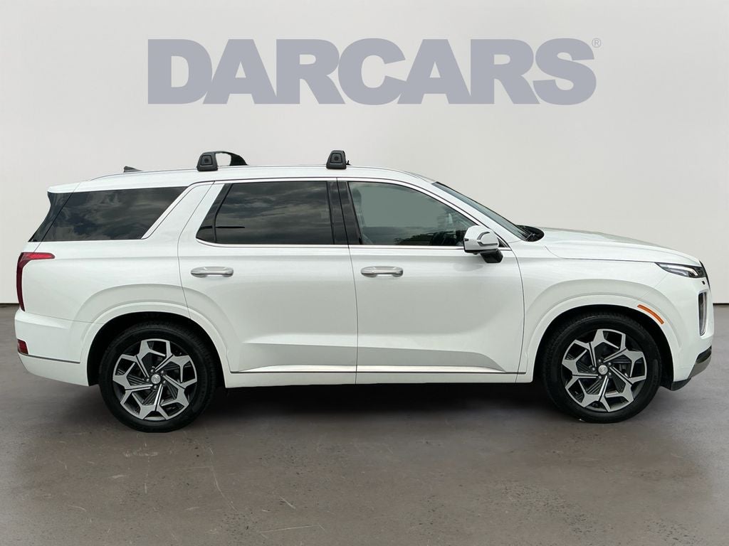 2022 Hyundai Palisade Calligraphy