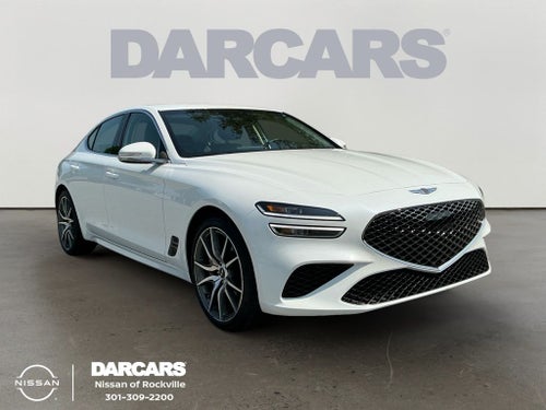 2026 Genesis G70 2.5T