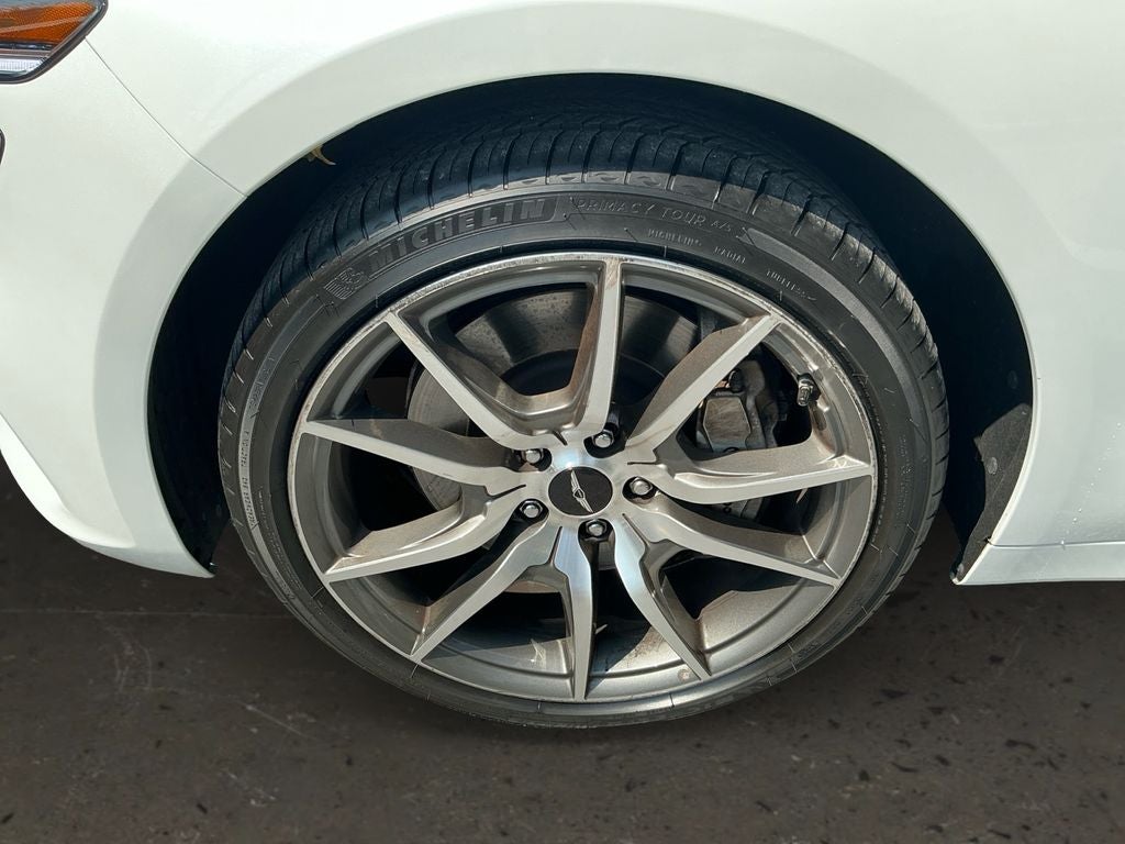 2026 Genesis G70 2.5T