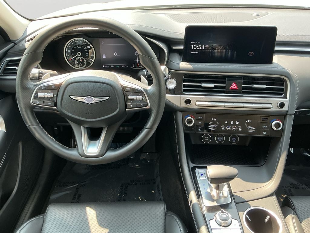 2026 Genesis G70 2.5T