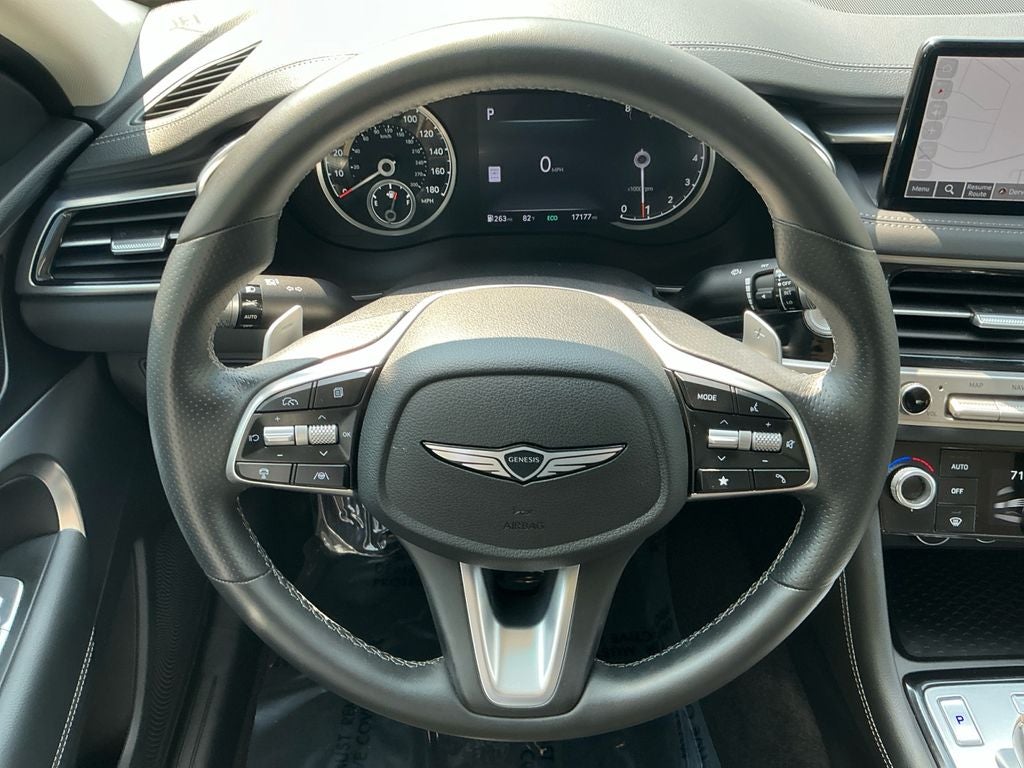 2026 Genesis G70 2.5T