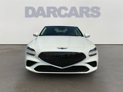 2026 Genesis G70 2.5T