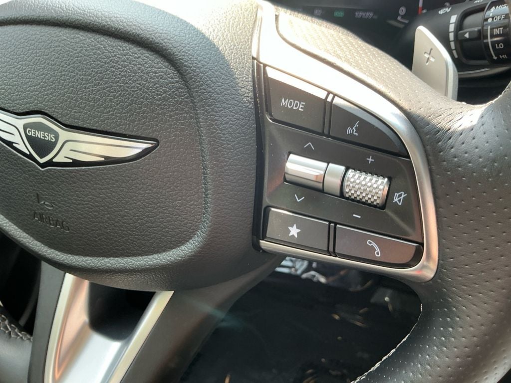 2026 Genesis G70 2.5T