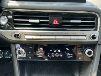 2026 Genesis G70 2.5T
