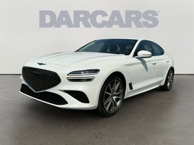 2026 Genesis G70 2.5T