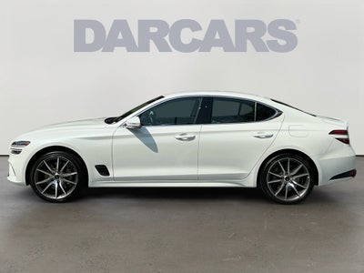 2026 Genesis G70 2.5T
