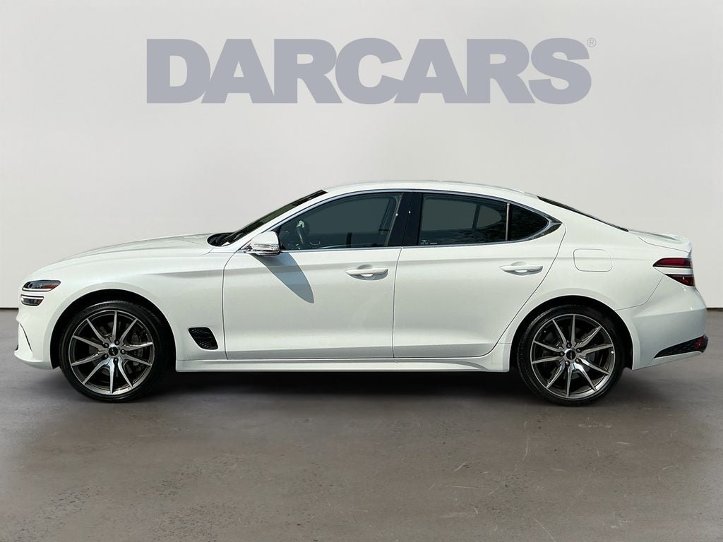 2026 Genesis G70 2.5T