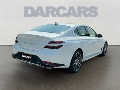 2026 Genesis G70 2.5T