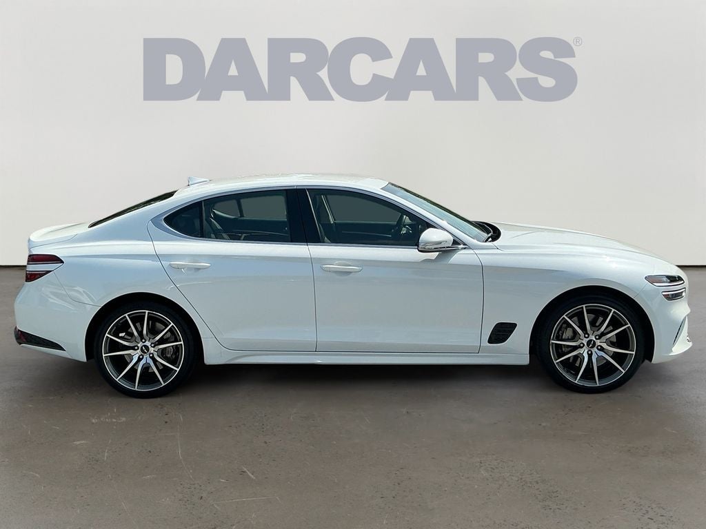 2026 Genesis G70 2.5T