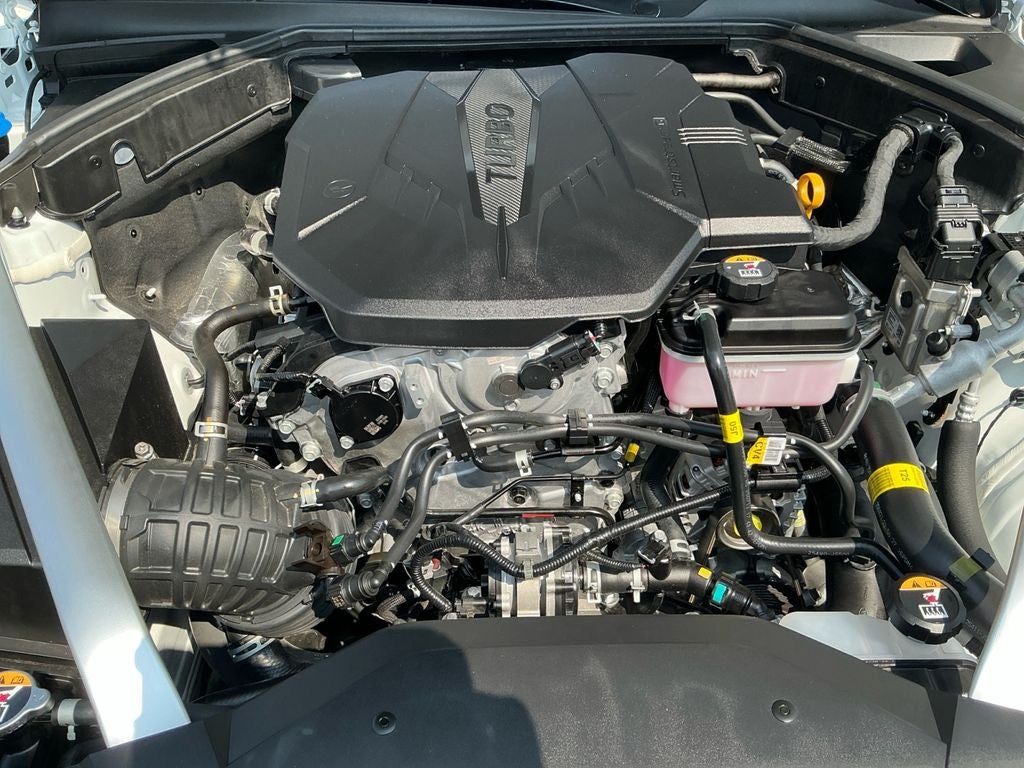 2026 Genesis G70 2.5T