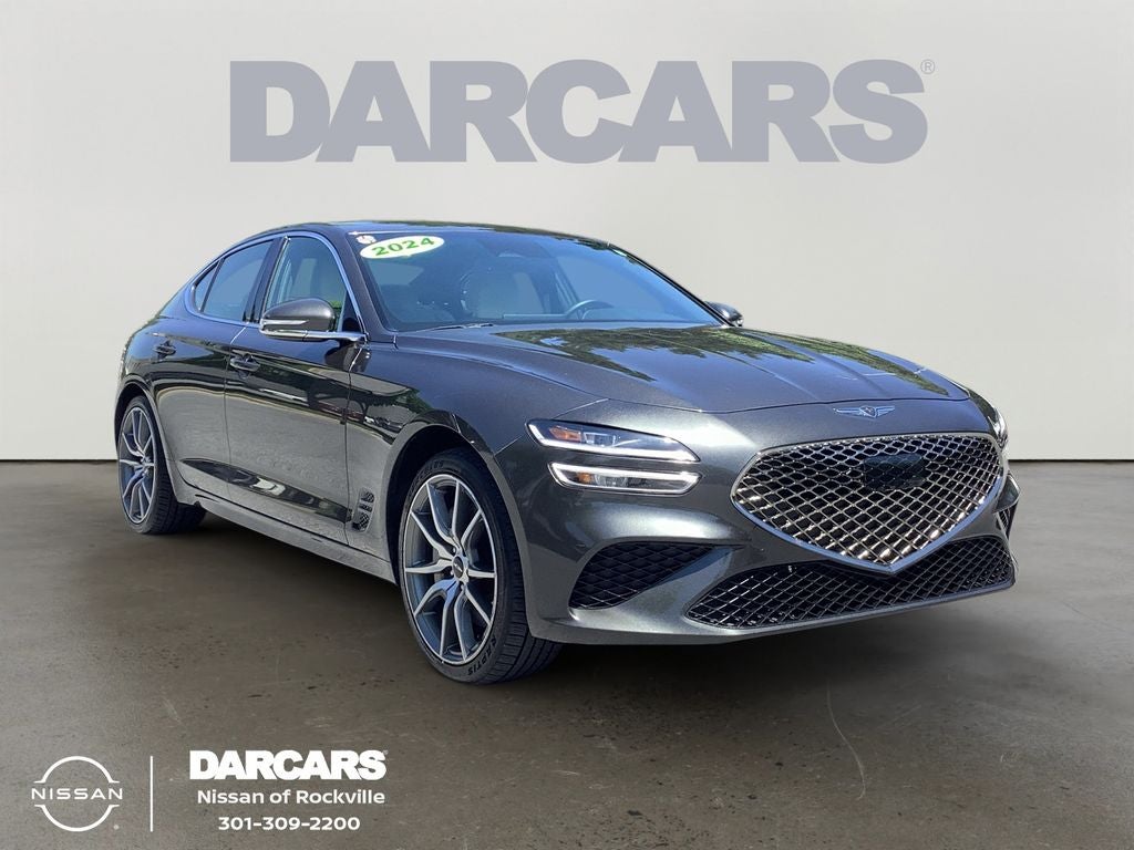 2024 Genesis G70 2.5T
