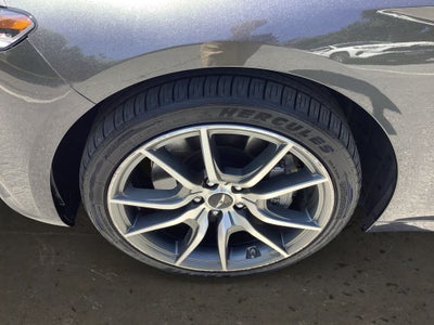 2024 Genesis G70 2.5T