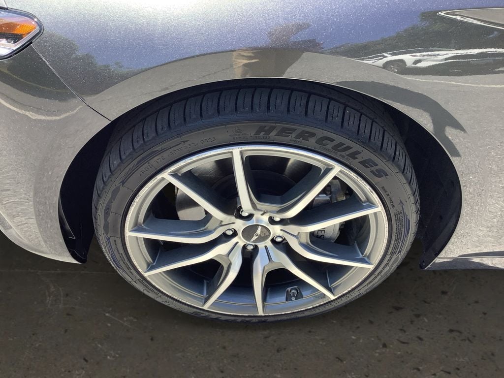 2024 Genesis G70 2.5T