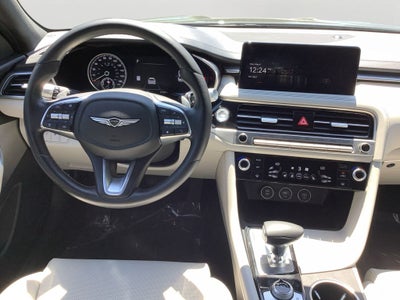 2024 Genesis G70 2.5T