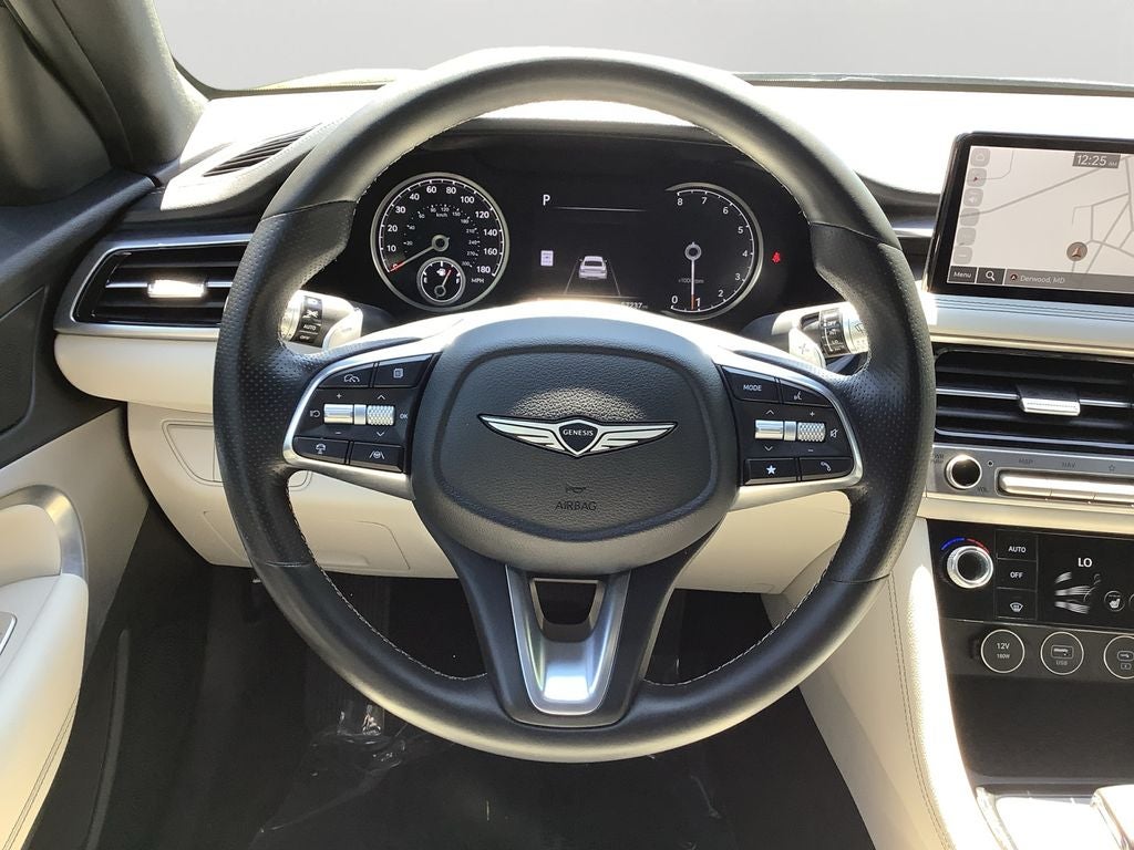 2024 Genesis G70 2.5T