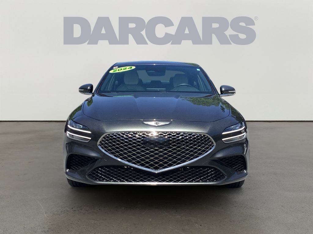 2024 Genesis G70 2.5T