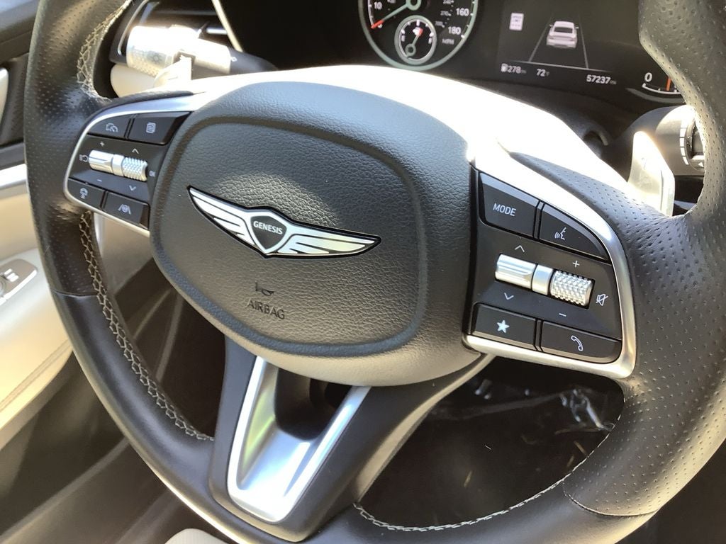 2024 Genesis G70 2.5T