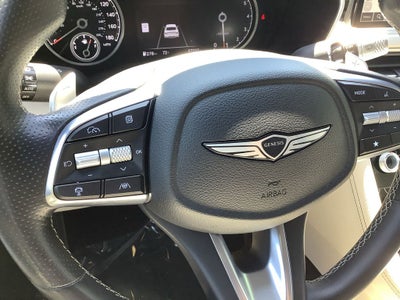 2024 Genesis G70 2.5T