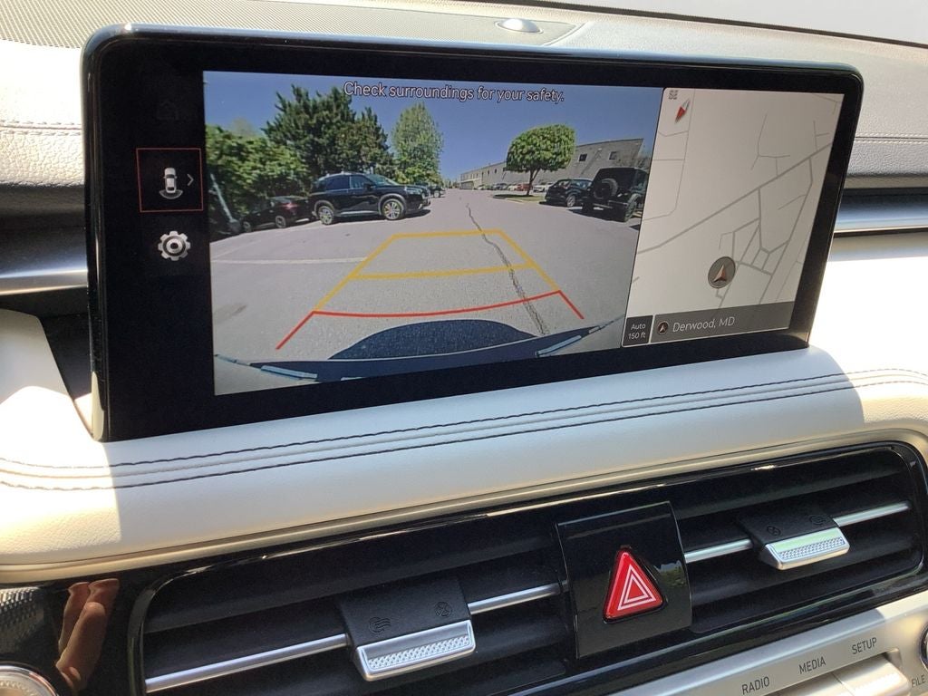 2024 Genesis G70 2.5T