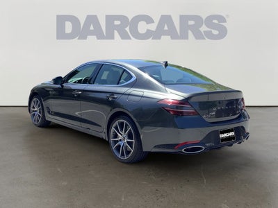 2024 Genesis G70 2.5T