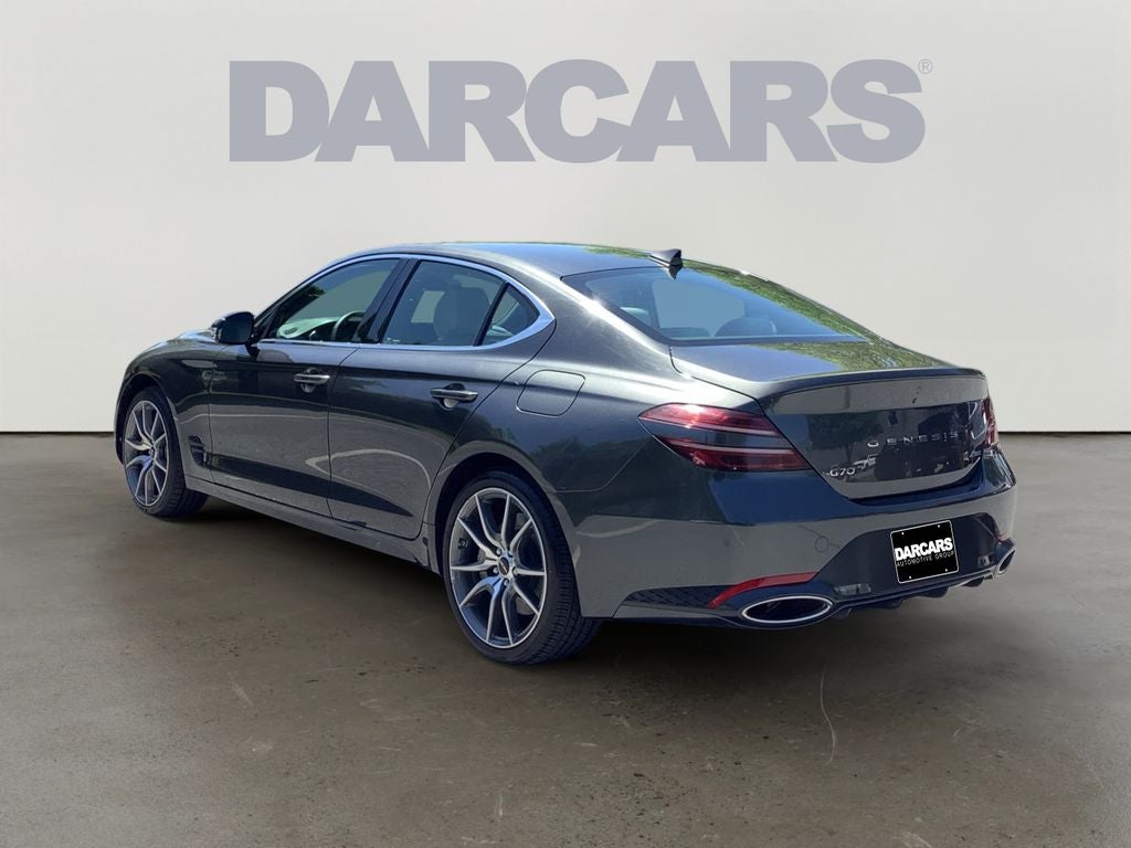 2024 Genesis G70 2.5T