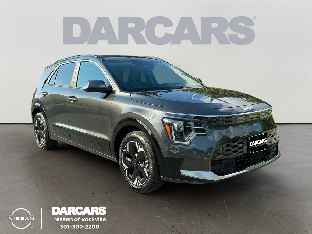 2024 Kia Niro EV Wind NO gas GO electric