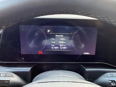 2024 Kia Niro EV Wind NO gas GO electric