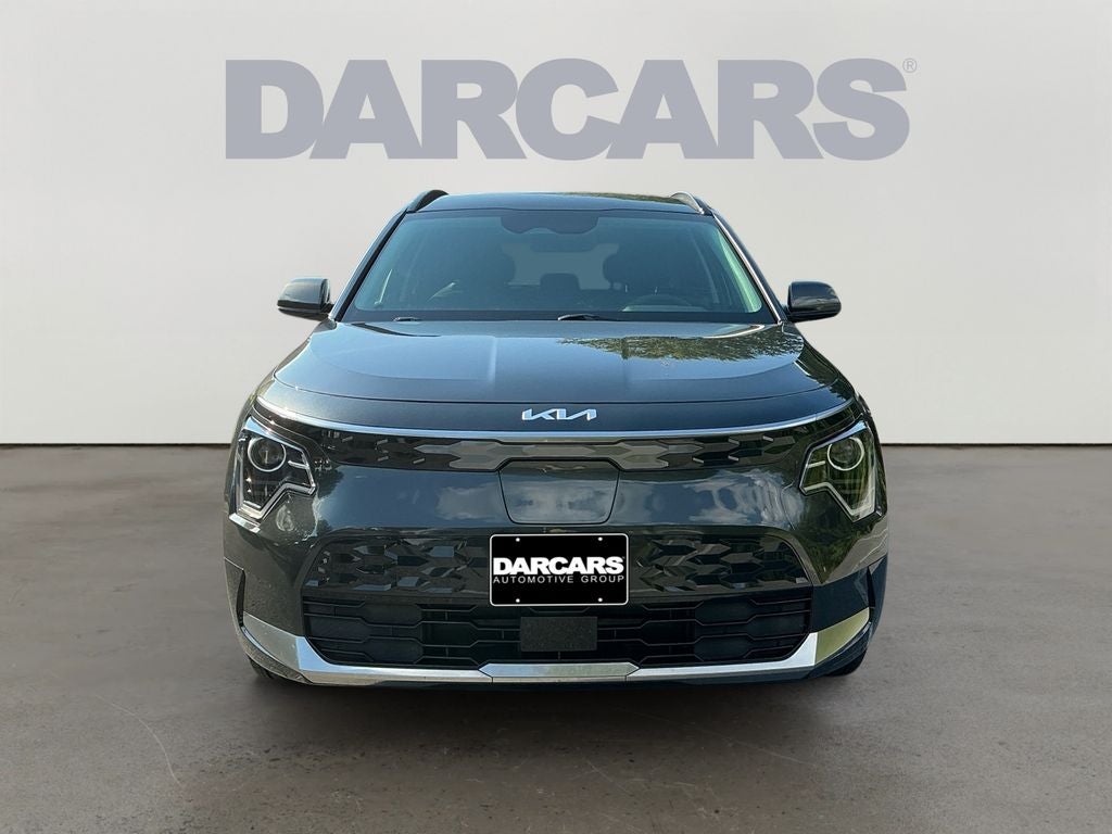2024 Kia Niro EV Wind NO gas GO electric