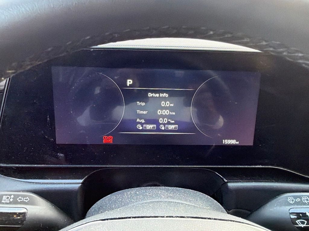 2024 Kia Niro EV Wind NO gas GO electric