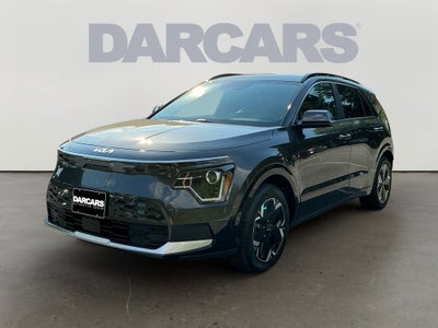 2024 Kia Niro EV Wind NO gas GO electric