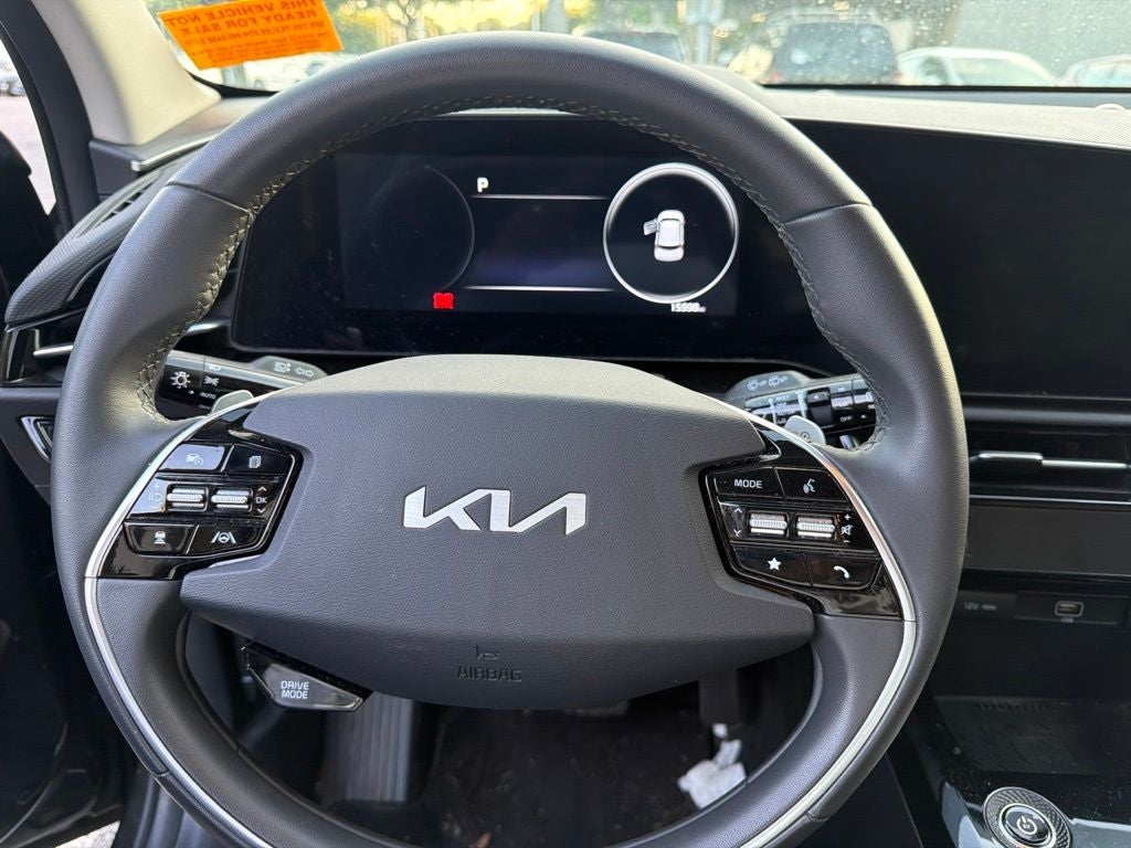 2024 Kia Niro EV Wind NO gas GO electric