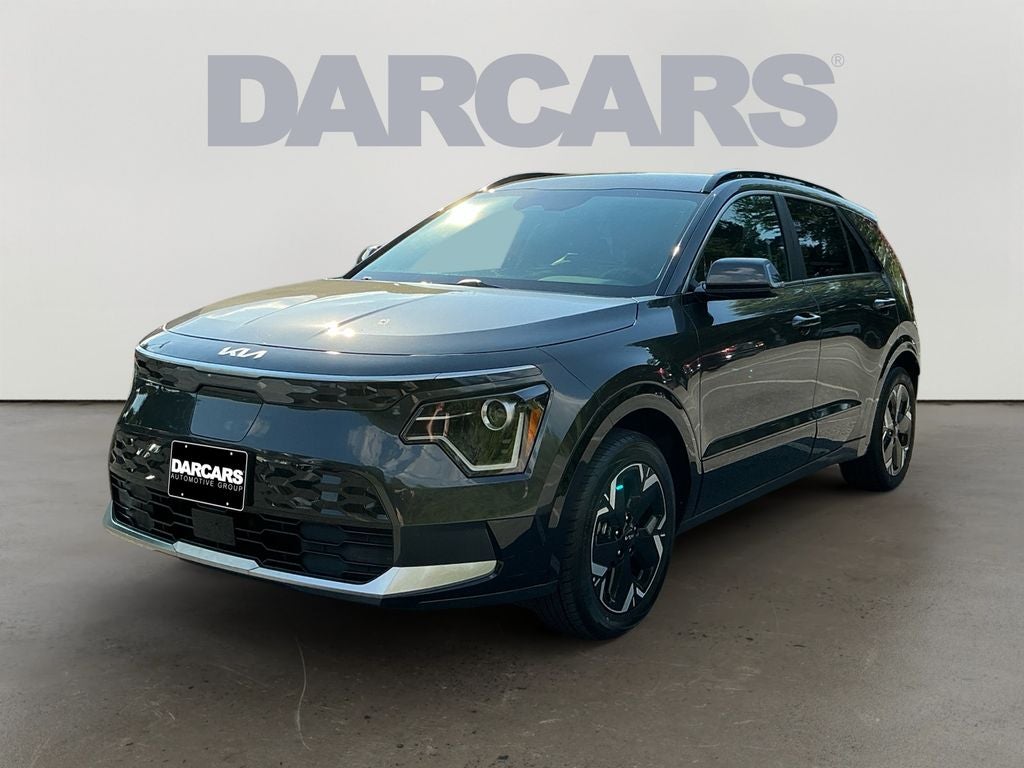 2024 Kia Niro EV Wind NO gas GO electric