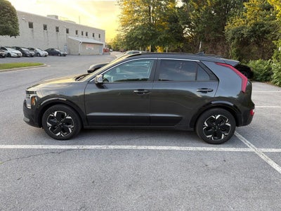 2024 Kia Niro EV Wind NO gas GO electric