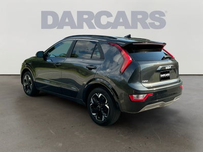 2024 Kia Niro EV Wind NO gas GO electric