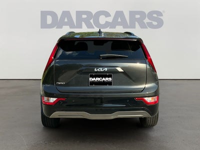 2024 Kia Niro EV Wind NO gas GO electric