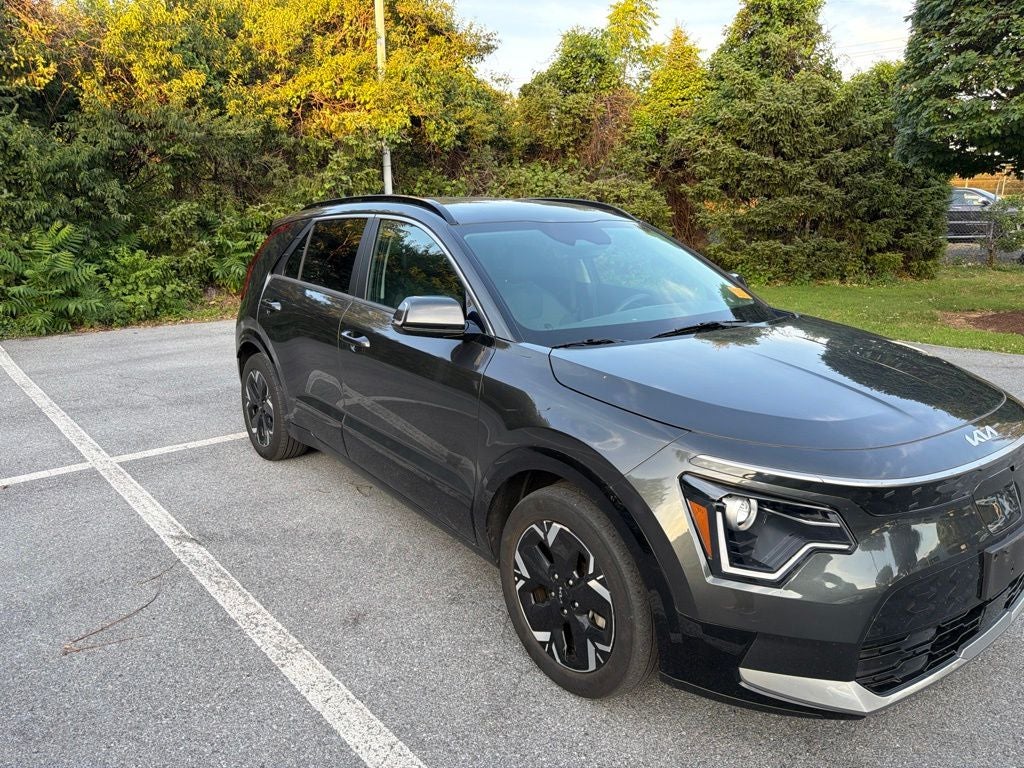 2024 Kia Niro EV Wind NO gas GO electric