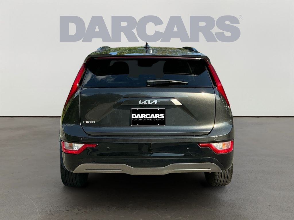 2024 Kia Niro EV Wind NO gas GO electric